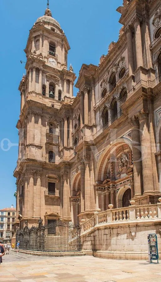 Cozy Apartment Near Plaza De La Merced By Rems 马拉加 西班牙