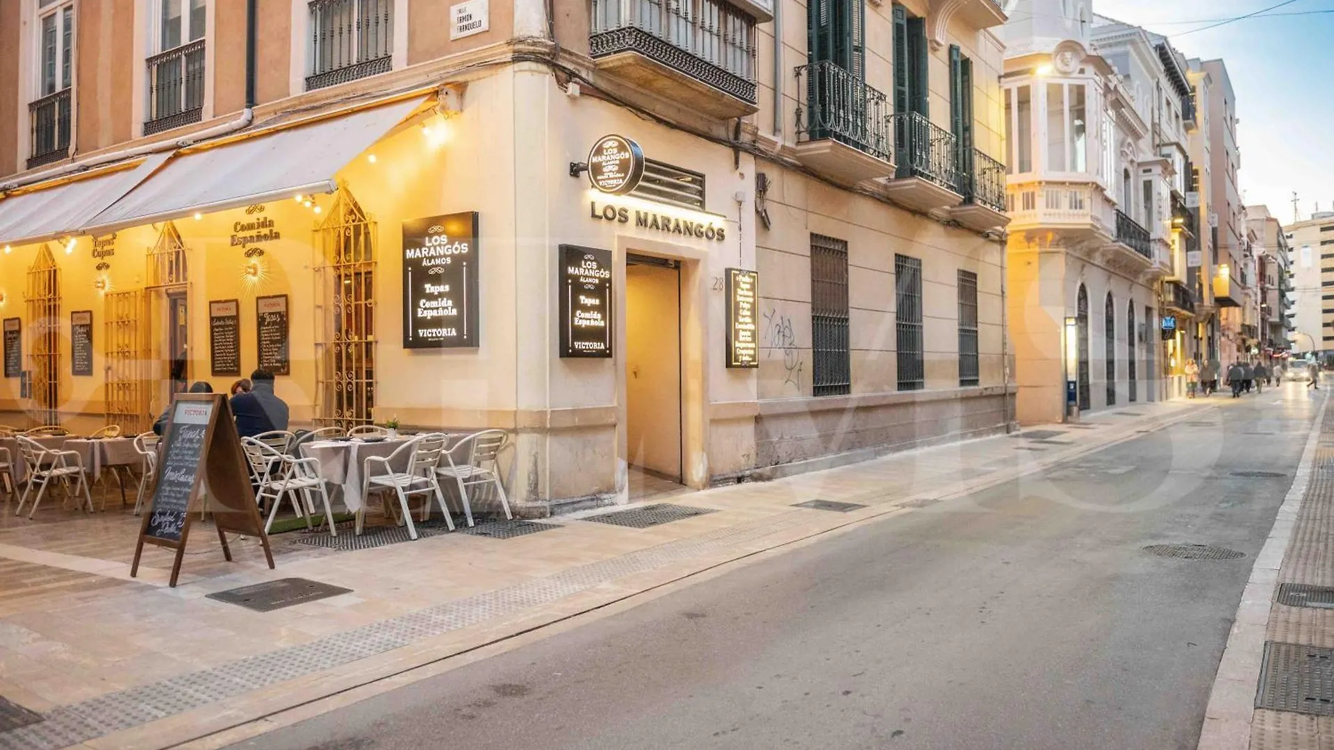 Cozy Apartment Near Plaza De La Merced By Rems 马拉加 西班牙