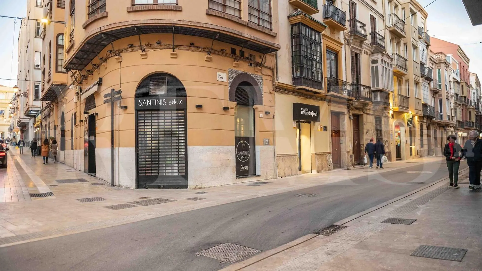 Cozy Apartment Near Plaza De La Merced By Rems مالقة 0*,  إسبانيا
