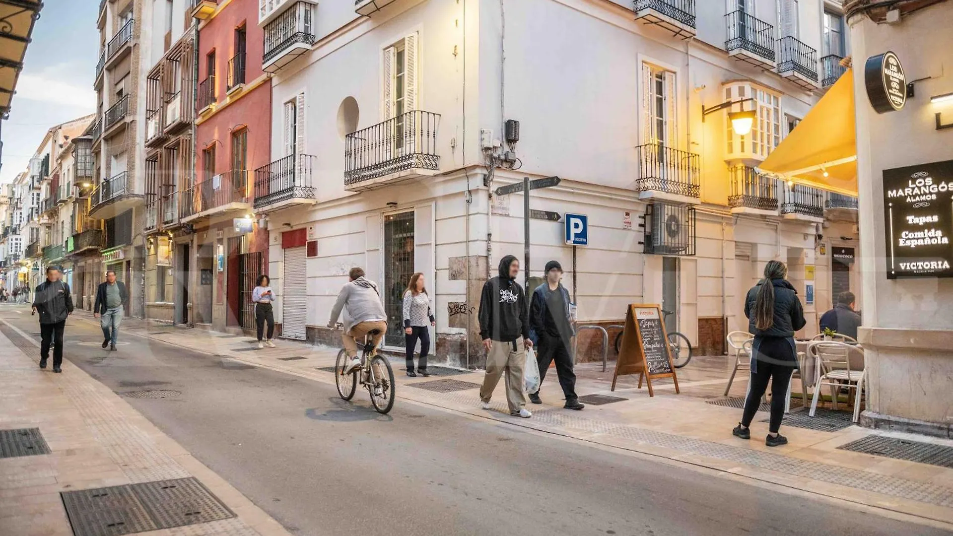 Cozy Apartment Near Plaza De La Merced By Rems مالقة