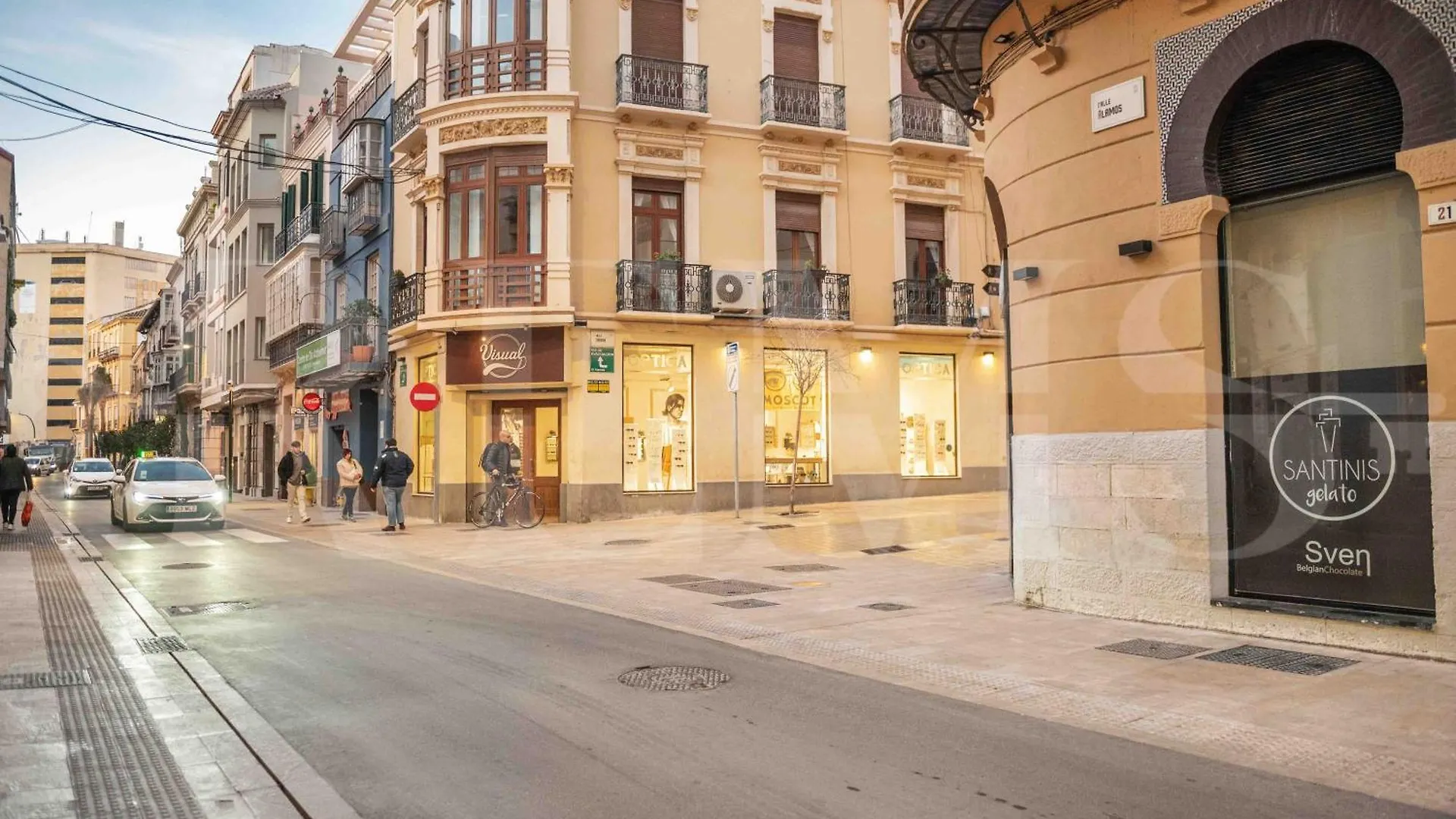 Cozy Apartment Near Plaza De La Merced By Rems مالقة إسبانيا